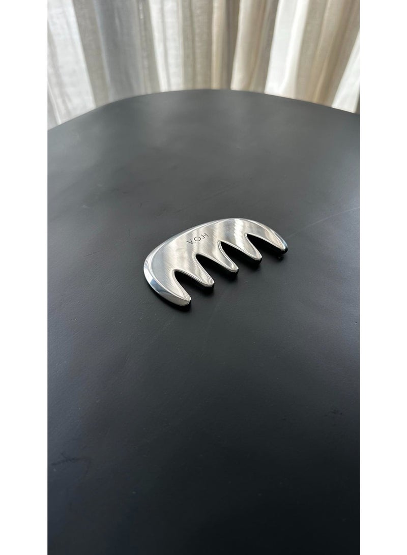 حجر جواشا من الاستانليس النقي - Image 1